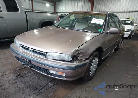 1991 Honda Accord Lx/Ex z USA, uszkodzony, nr VIN 1HGCB7651MA023761